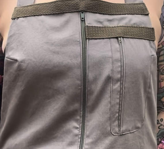 Momo Design Lab Upcycled Hiking Dress – Adventure in Comfort 