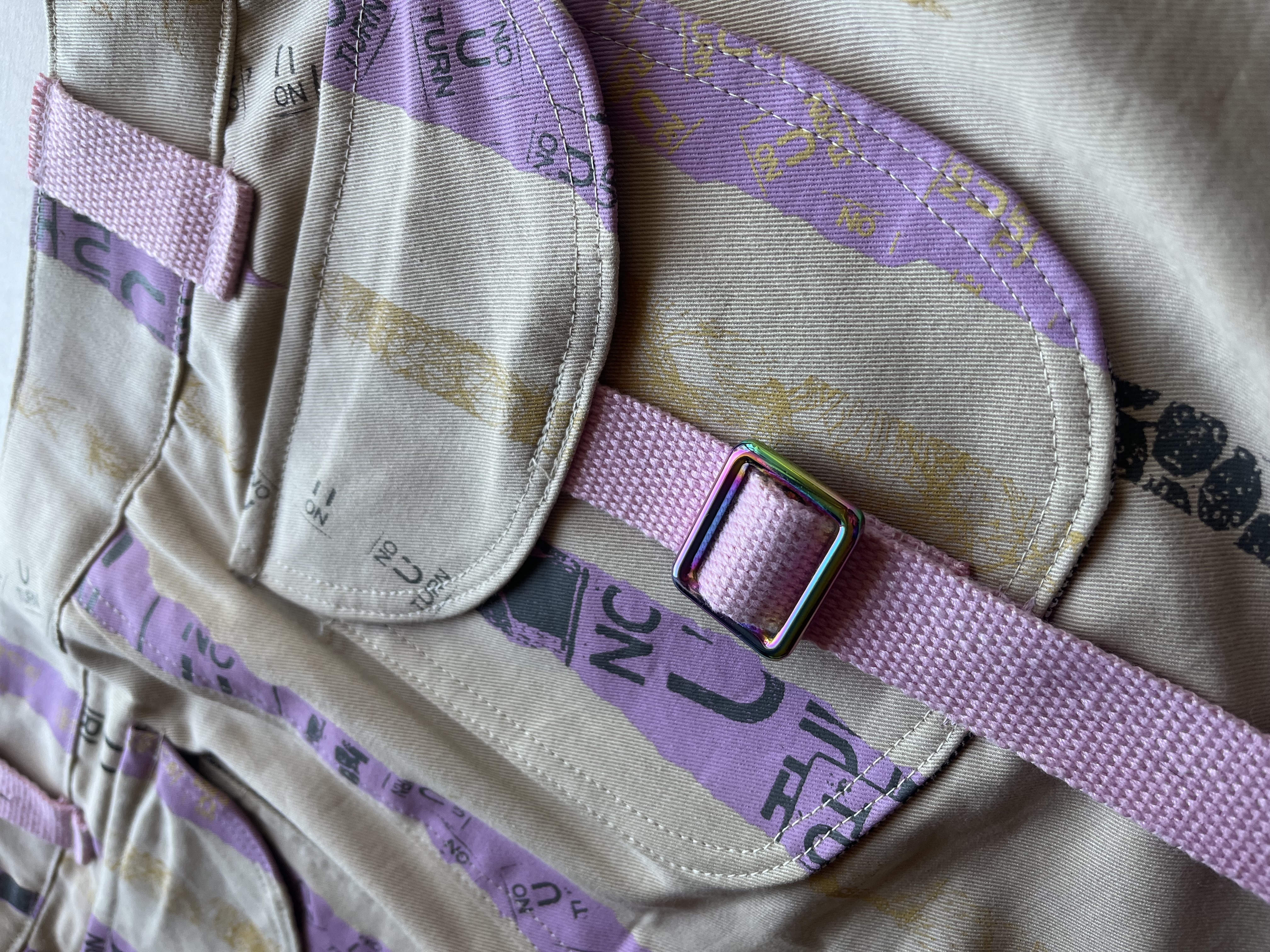 Momo Design Lab "Free Mo" Skirt – Adventure with Style & Function 