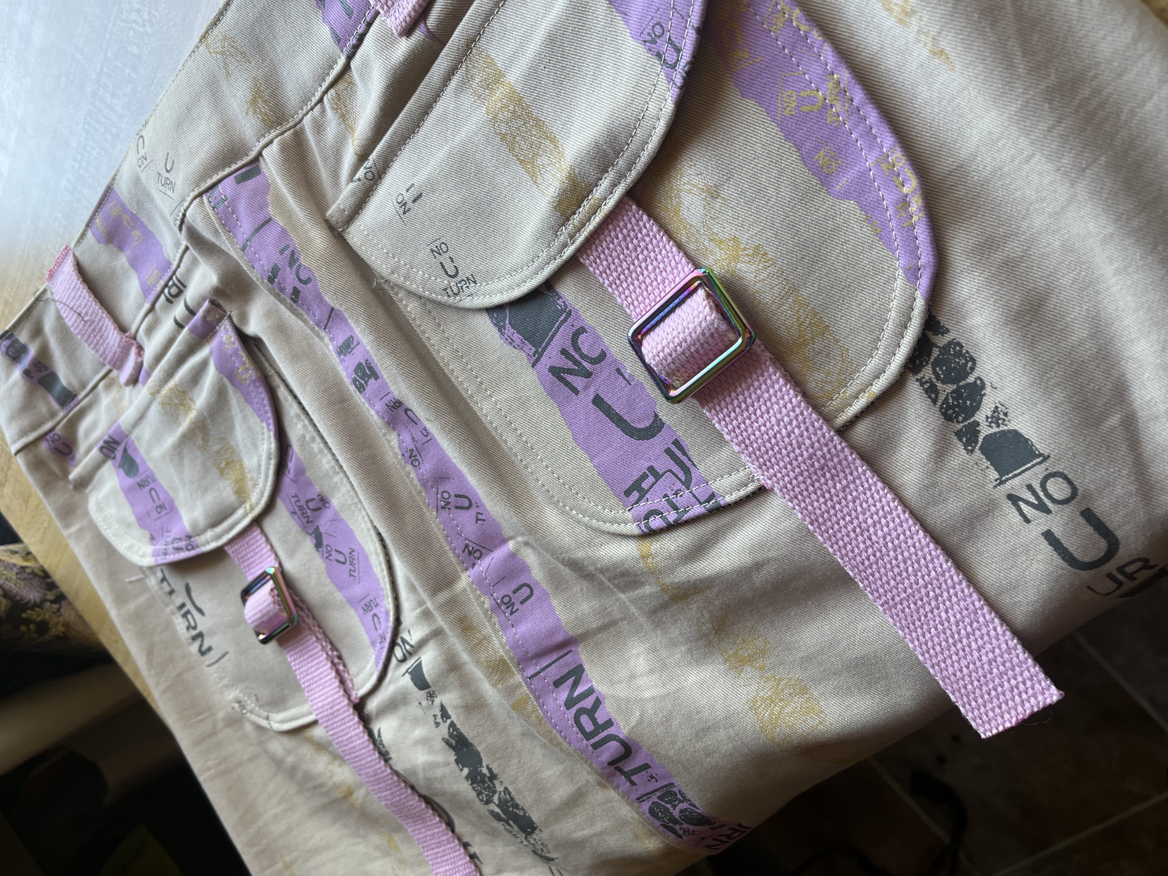 Momo Design Lab "Free Mo" Skirt – Adventure with Style & Function 