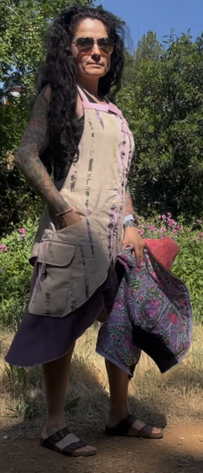 Momo Design Lab Upcycled Hiking Dress – Adventure in Comfort 