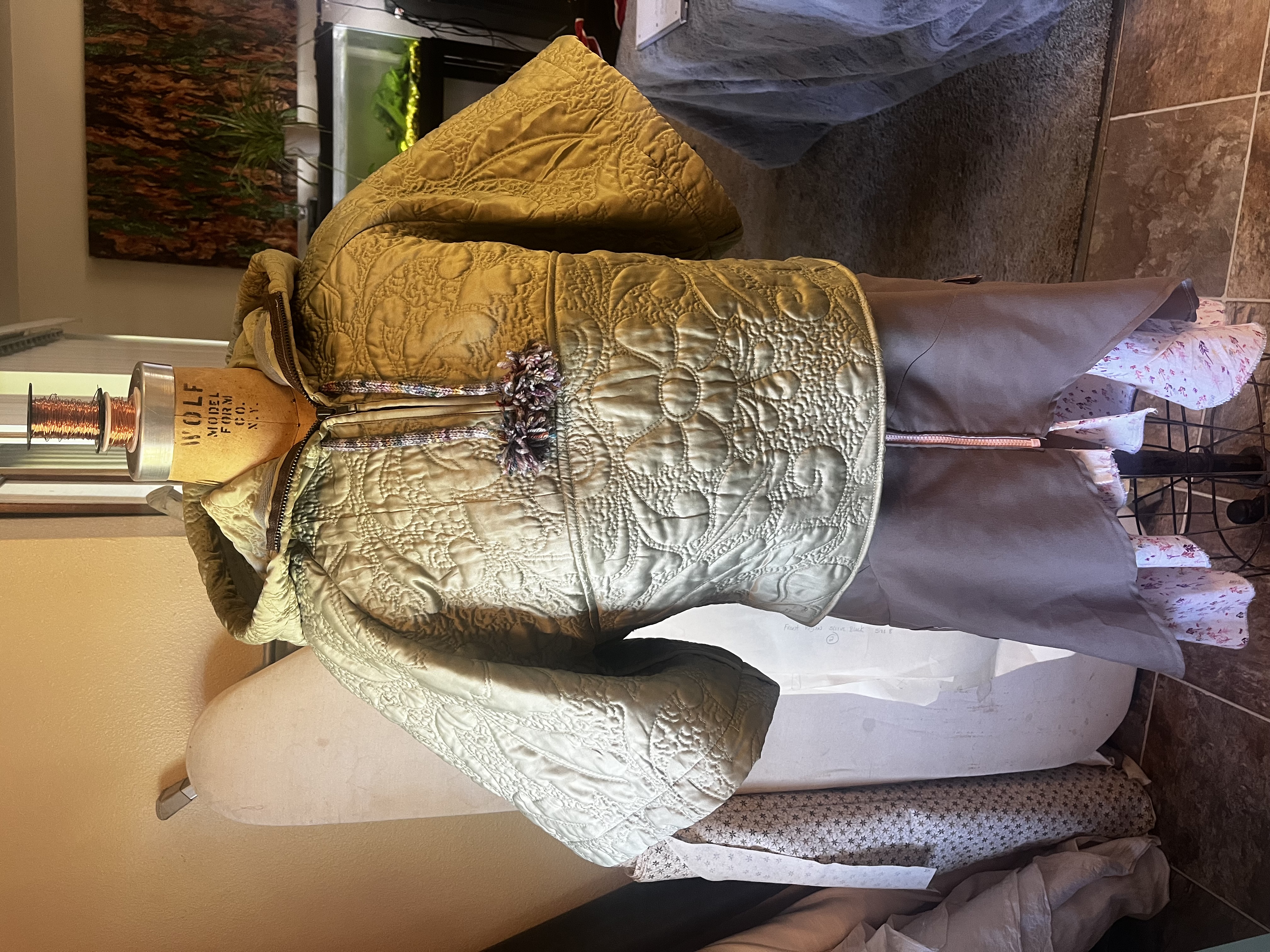 Momo Grounding hoodie