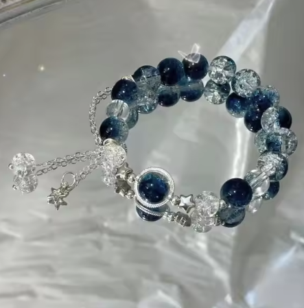 Handmade Beaded Bracelet