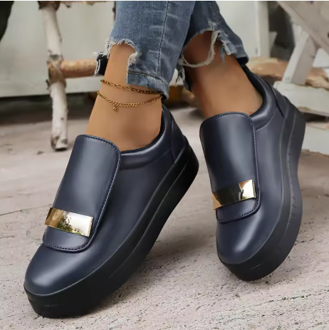 Fashion Metal Decor Sneakers for Women - Item #xpZ - Sneaker Product - 350053 Order Item