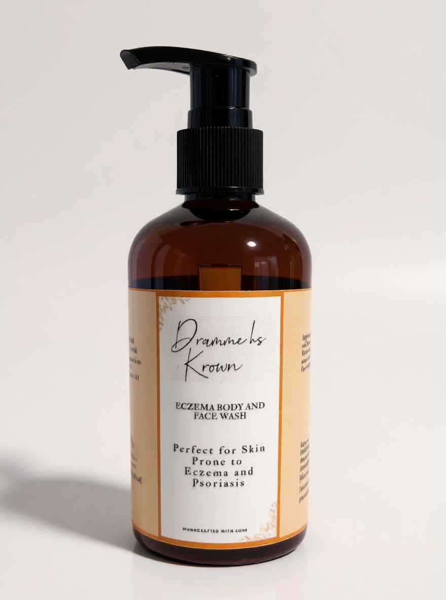 Eczema Relief Face & Body Wash