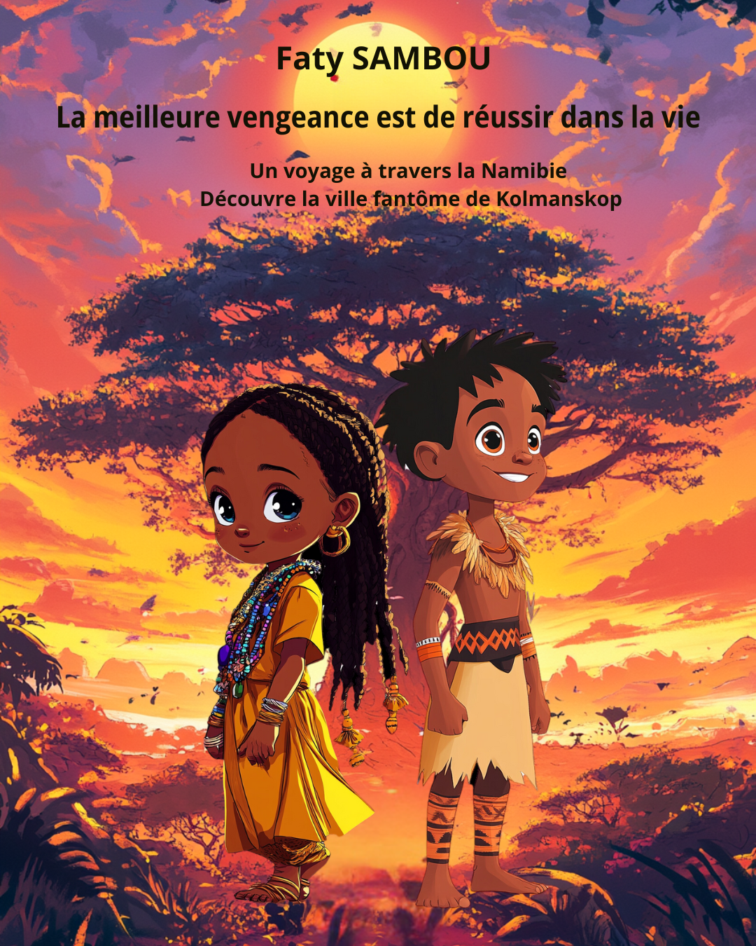 La meilleure vengeance est de réussir dans la vie