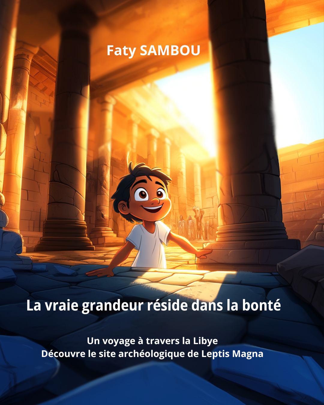 La vraie grandeur réside dans la bonté