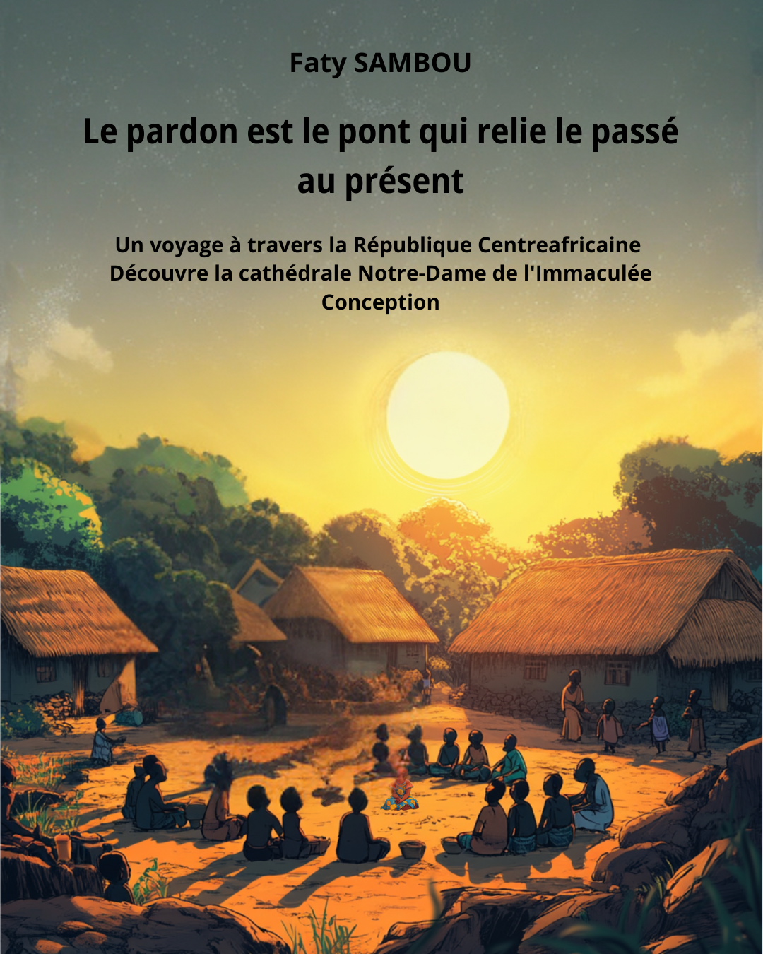 Le pardon est le pont qui relie le passé au présent