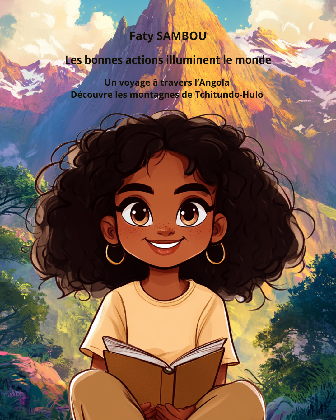 Les bonnes actions illuminent le monde