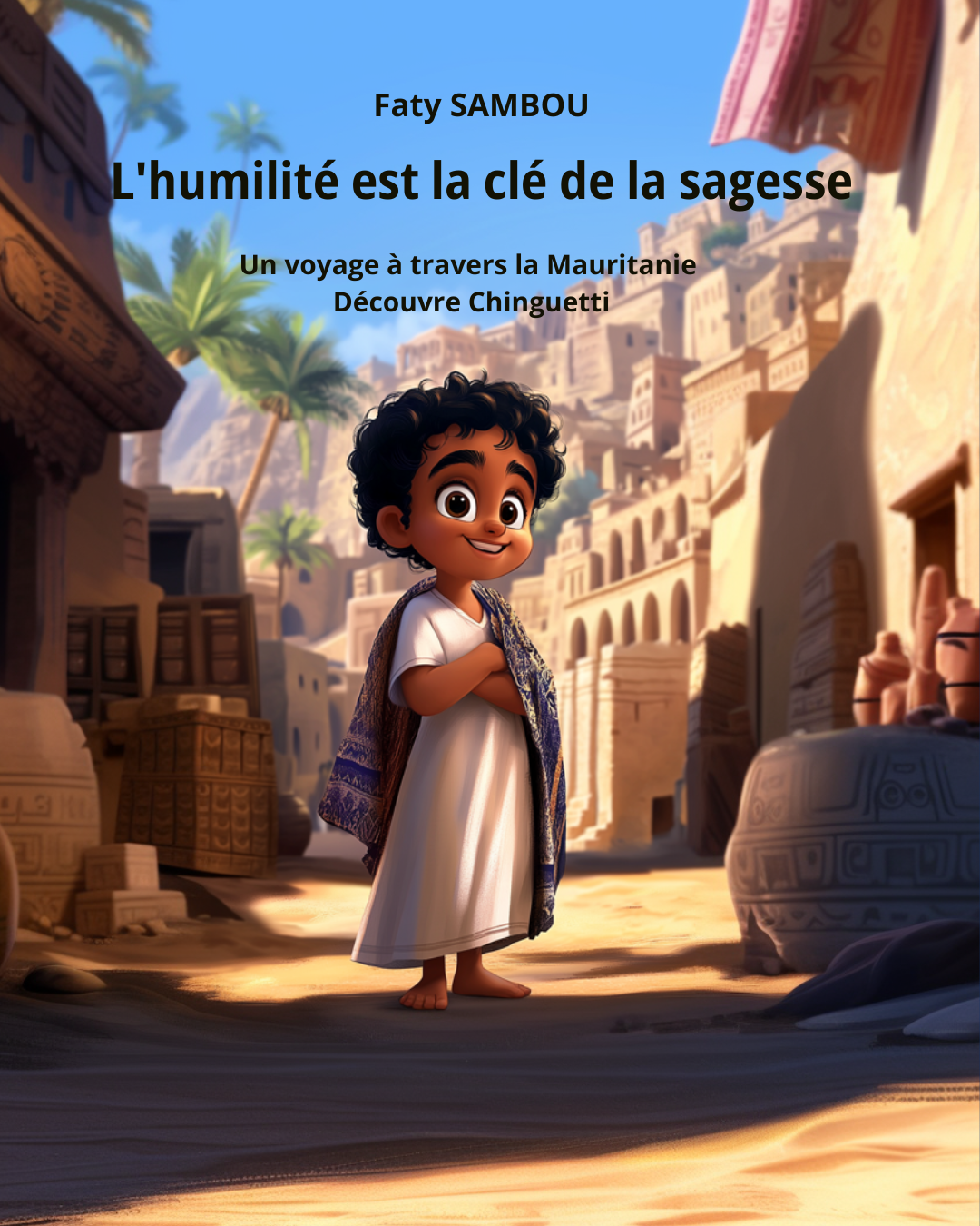 L'humilité est la clé de la sagesse