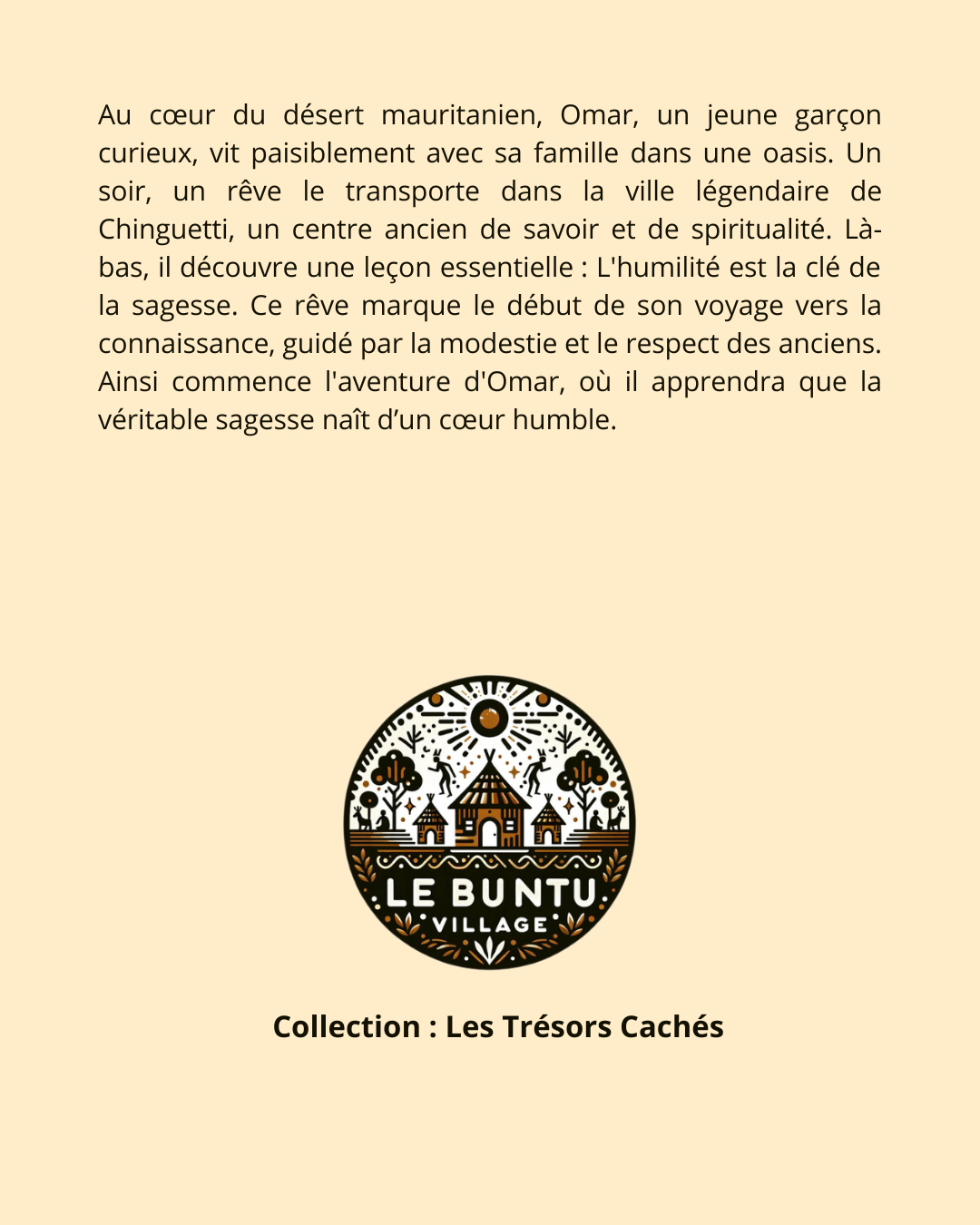 L'humilité est la clé de la sagesse
