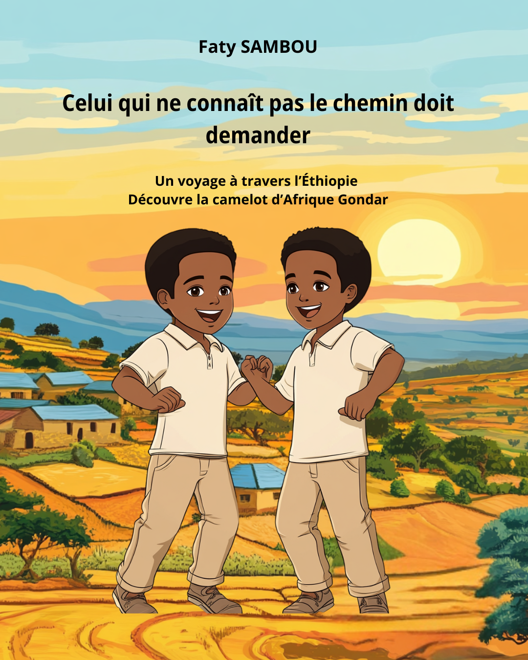 Celui qui ne connaît pas le chemin doit demander