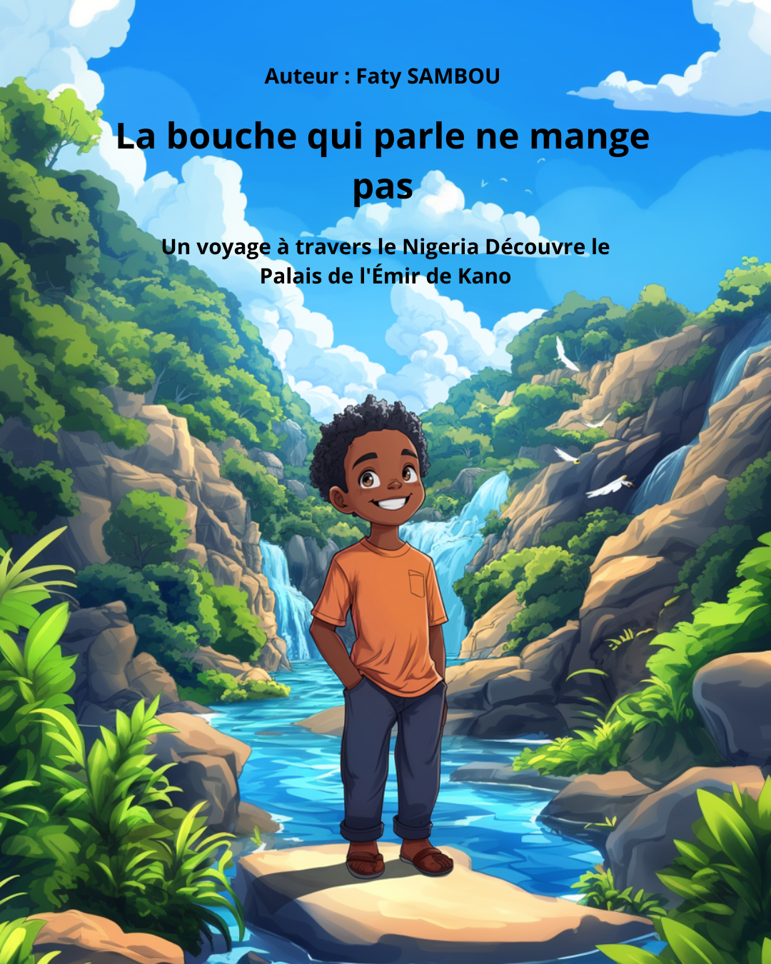 La bouche qui parle ne mange pas