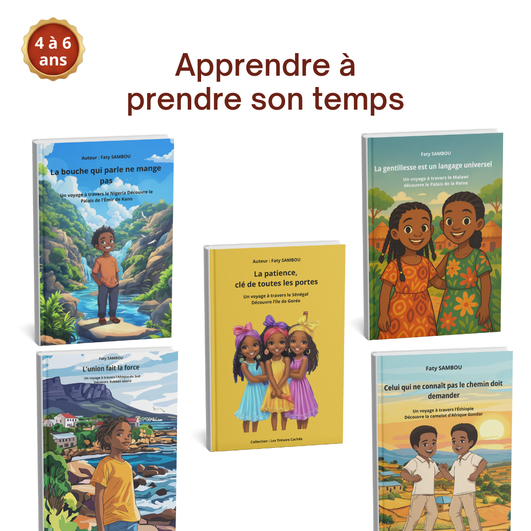 Mes premières règles de vie