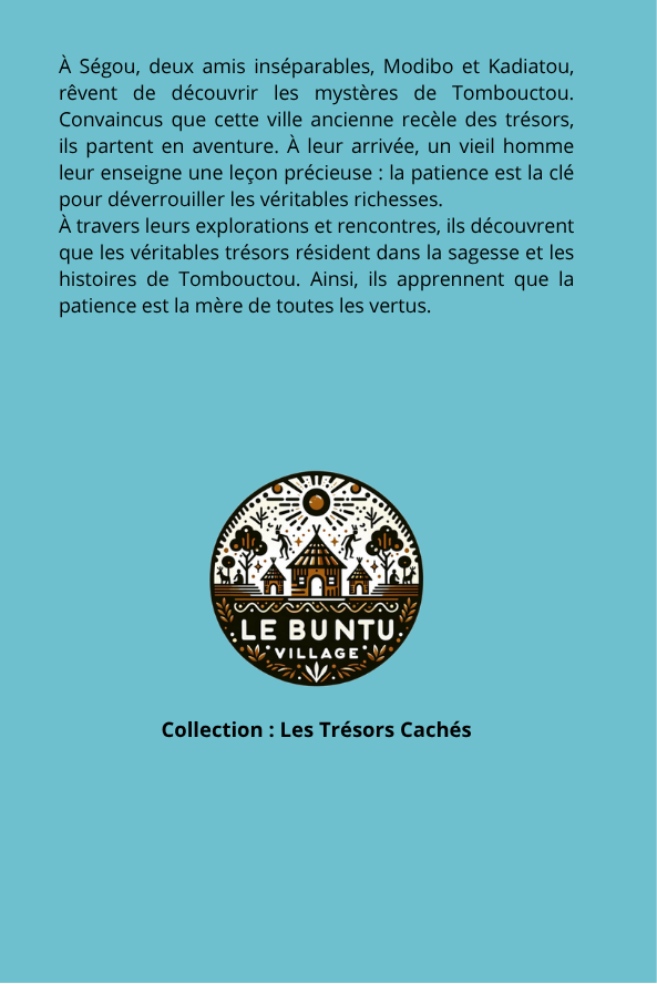 La patience est la mère de toutes les vertus