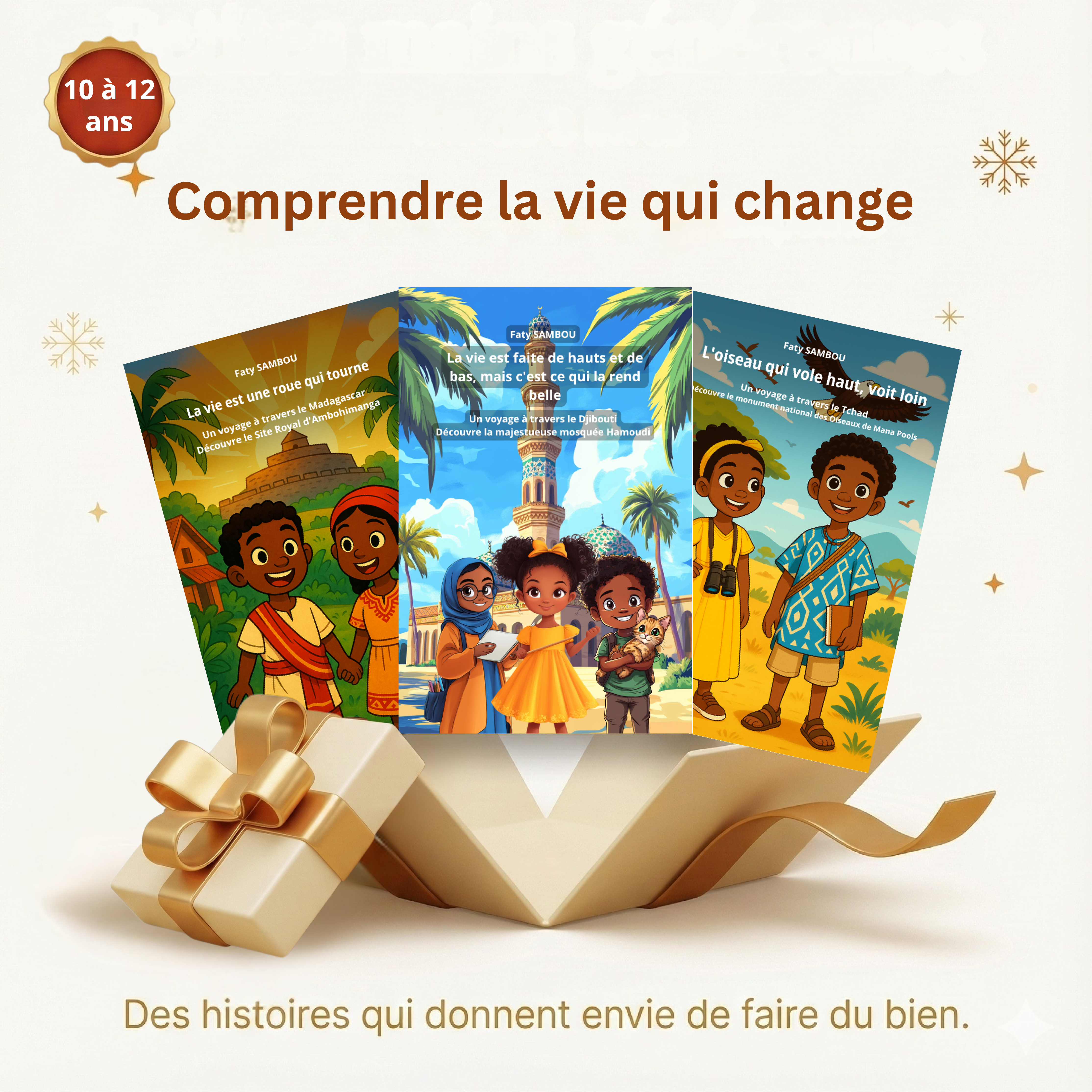 Comprendre la vie qui change