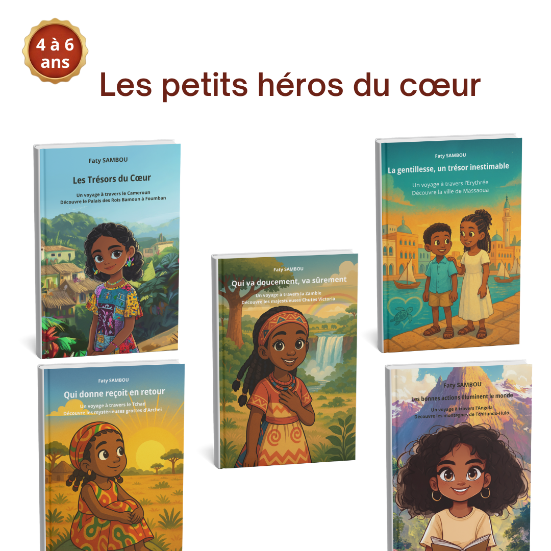 Les petits héros du cœur 