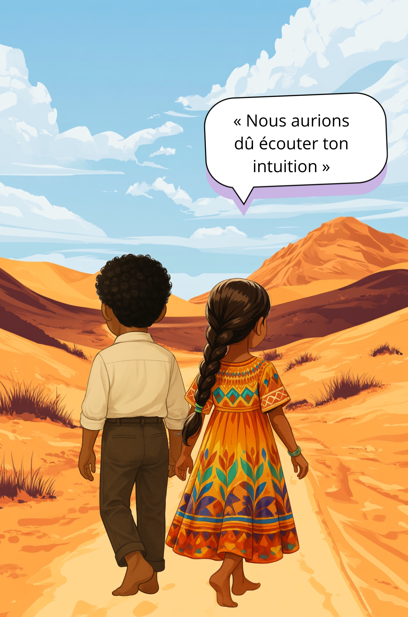 Yusuf, Sagal, et le Secret de la Confiance Retrouvée