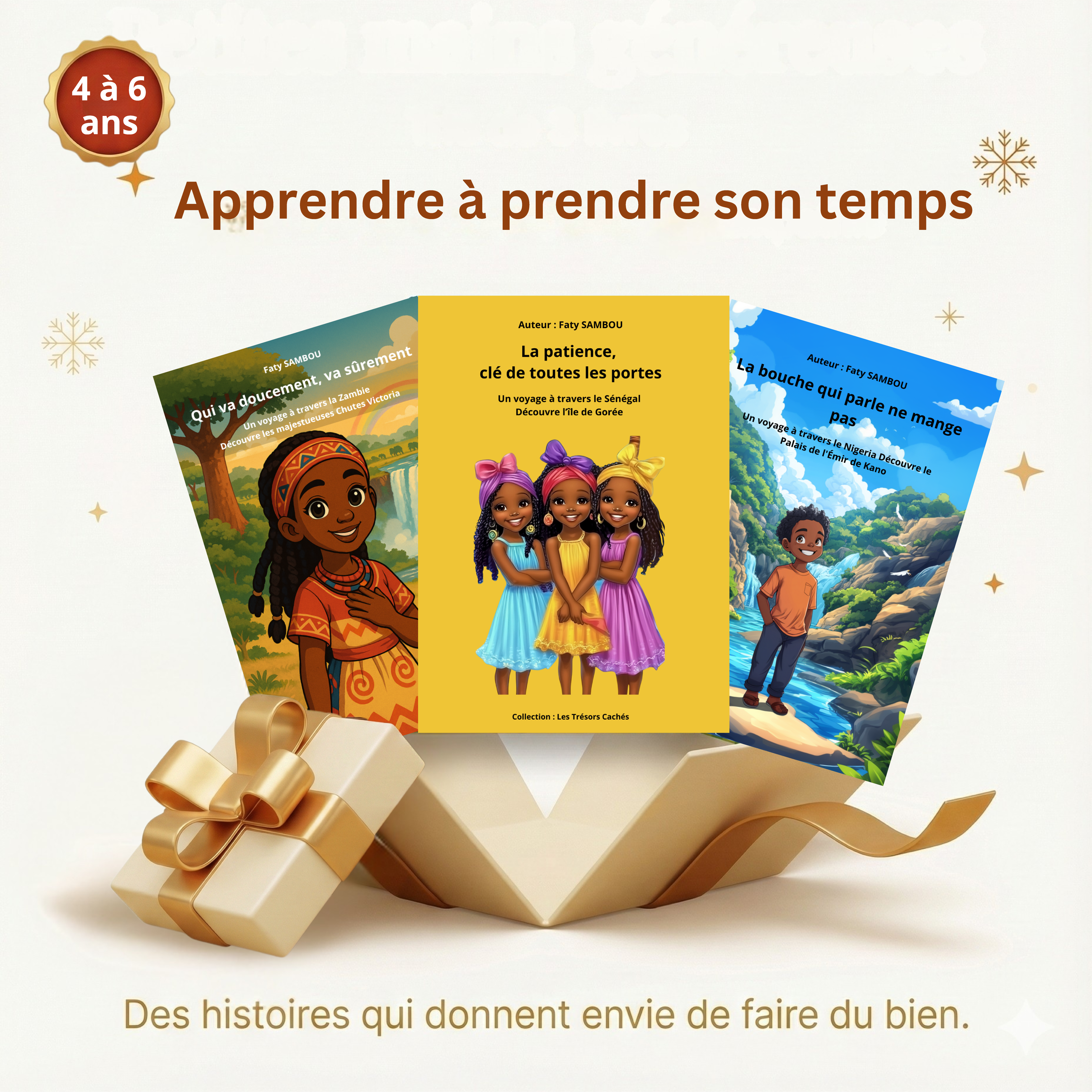 Apprendre à prendre son temps