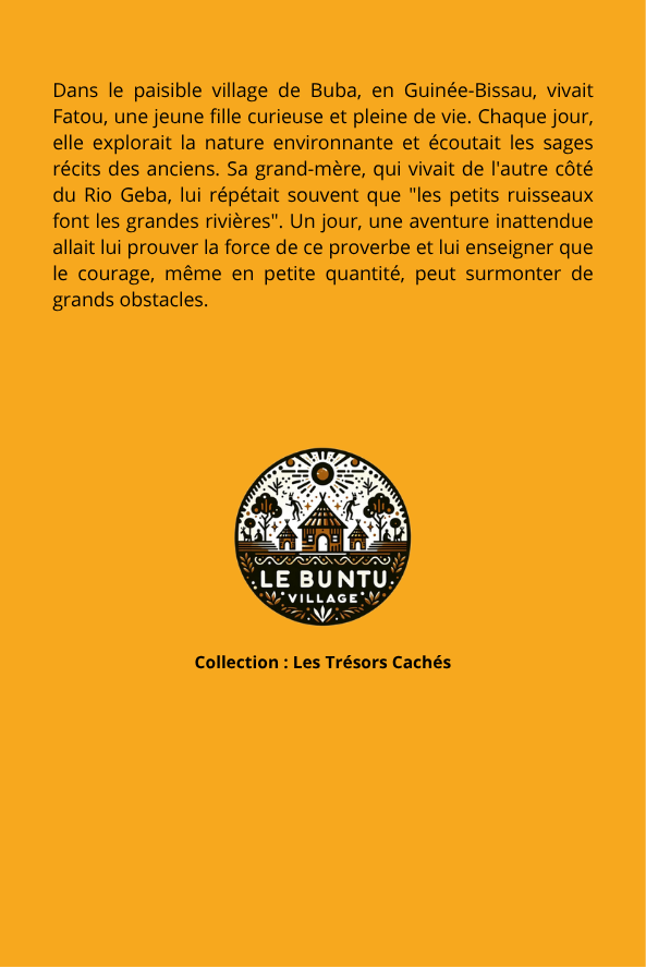 Les petits ruisseaux font les grandes rivières