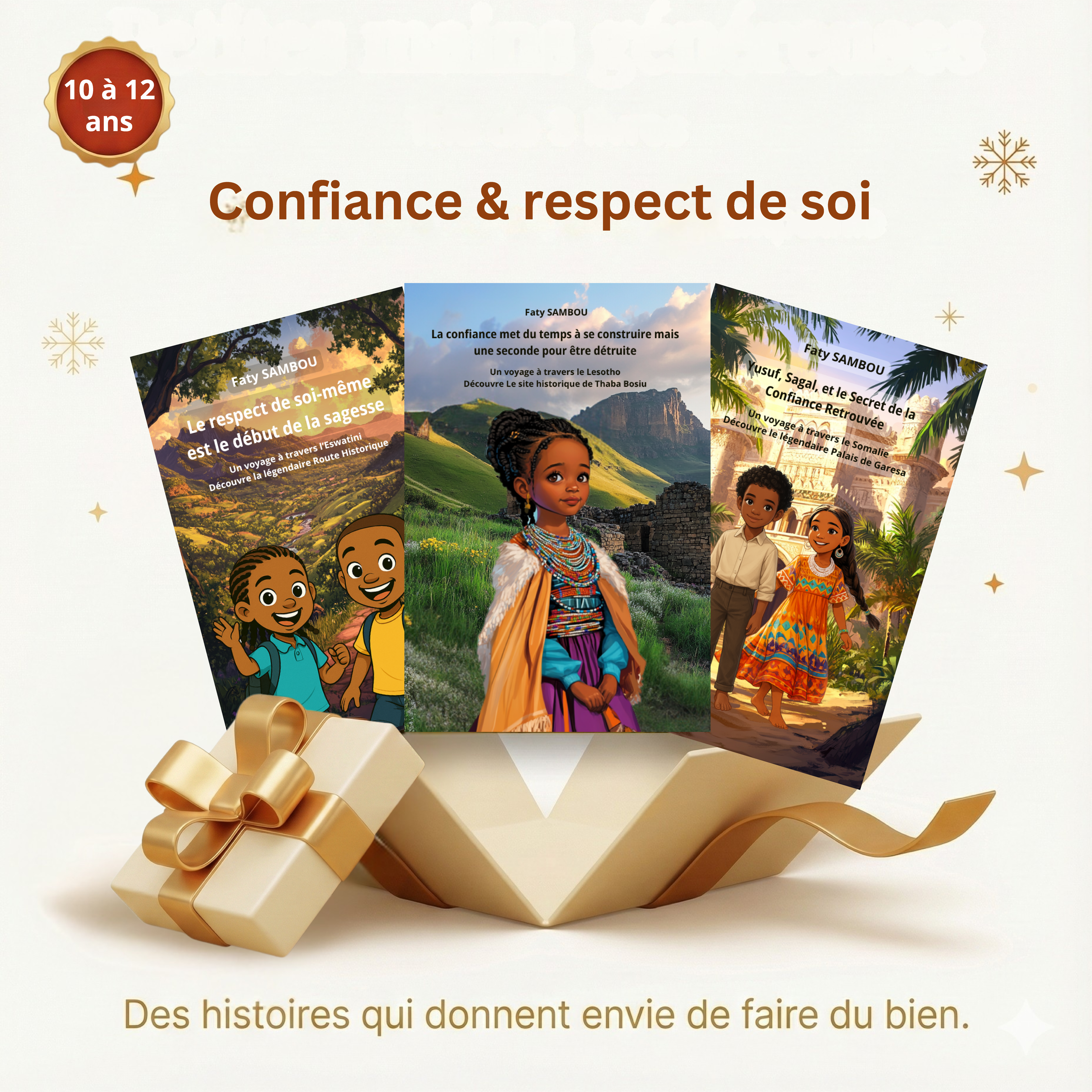 Confiance & respect de soi