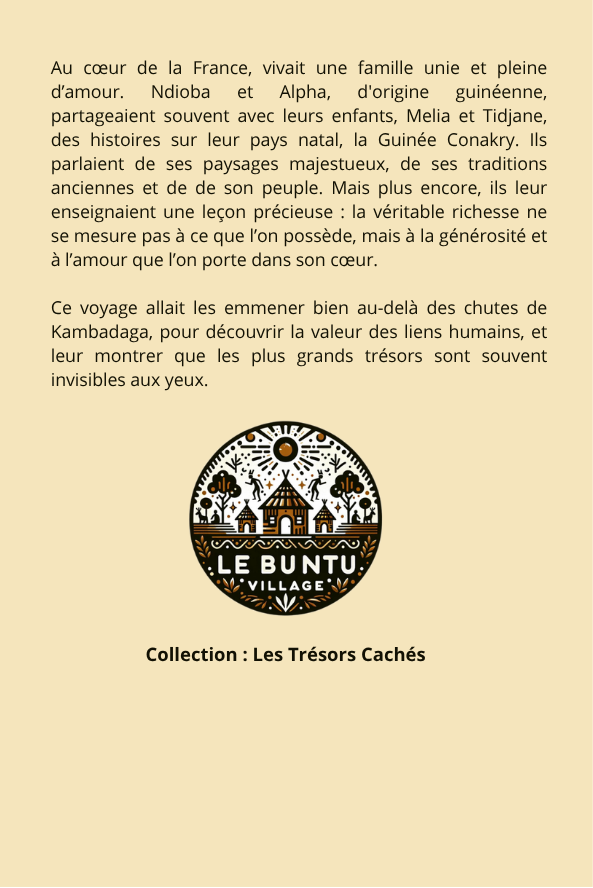 La véritable richesse est celle du cœur