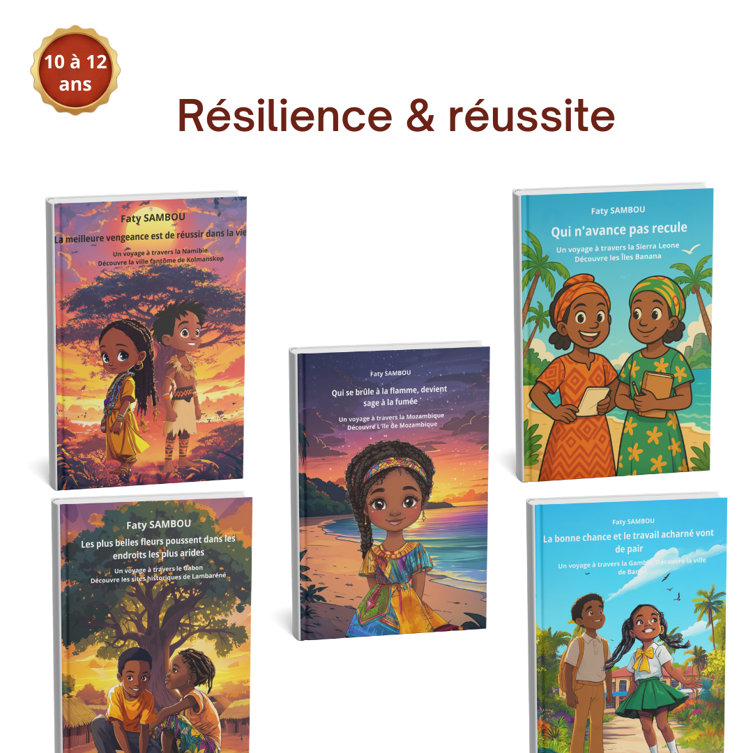 Résilience & Réussite