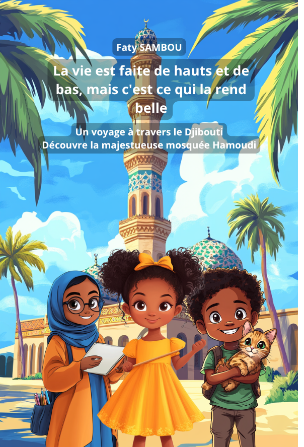 La vie est faite de hauts et de bas, mais c'est ce qui la rend belle