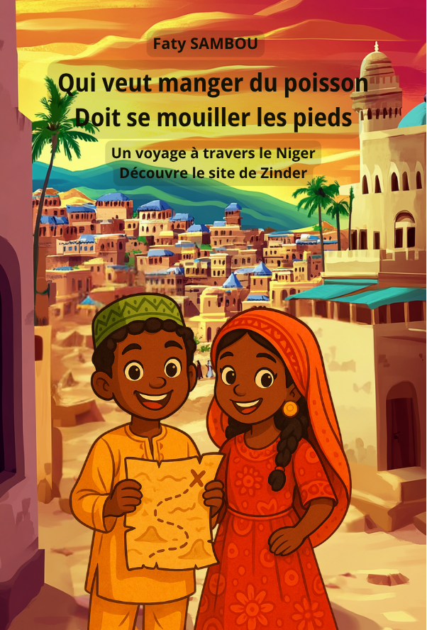Qui veut manger du poisson doit, se mouiller les pieds