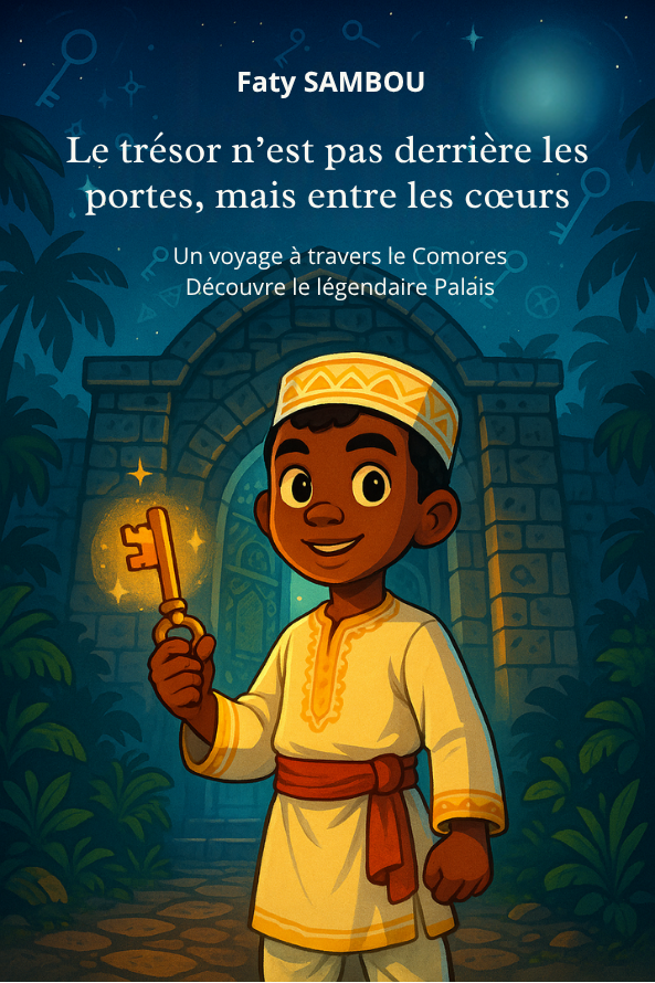 Le trésor n’est pas derrière les portes, mais entre les cœurs