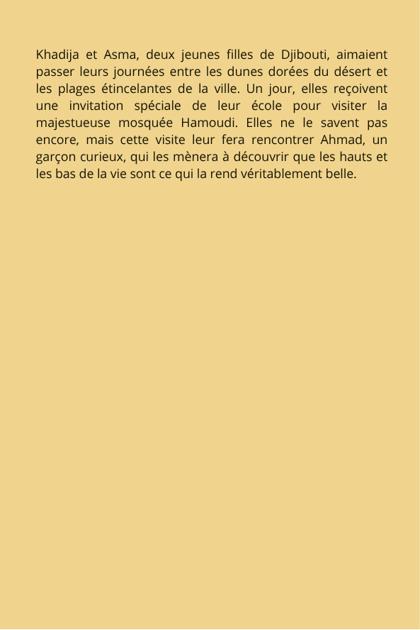 La vie est faite de hauts et de bas, mais c'est ce qui la rend belle