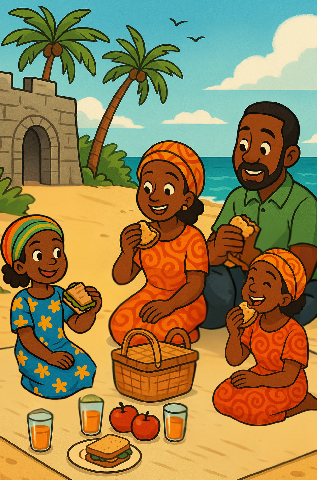 Qui n'avance pas recule