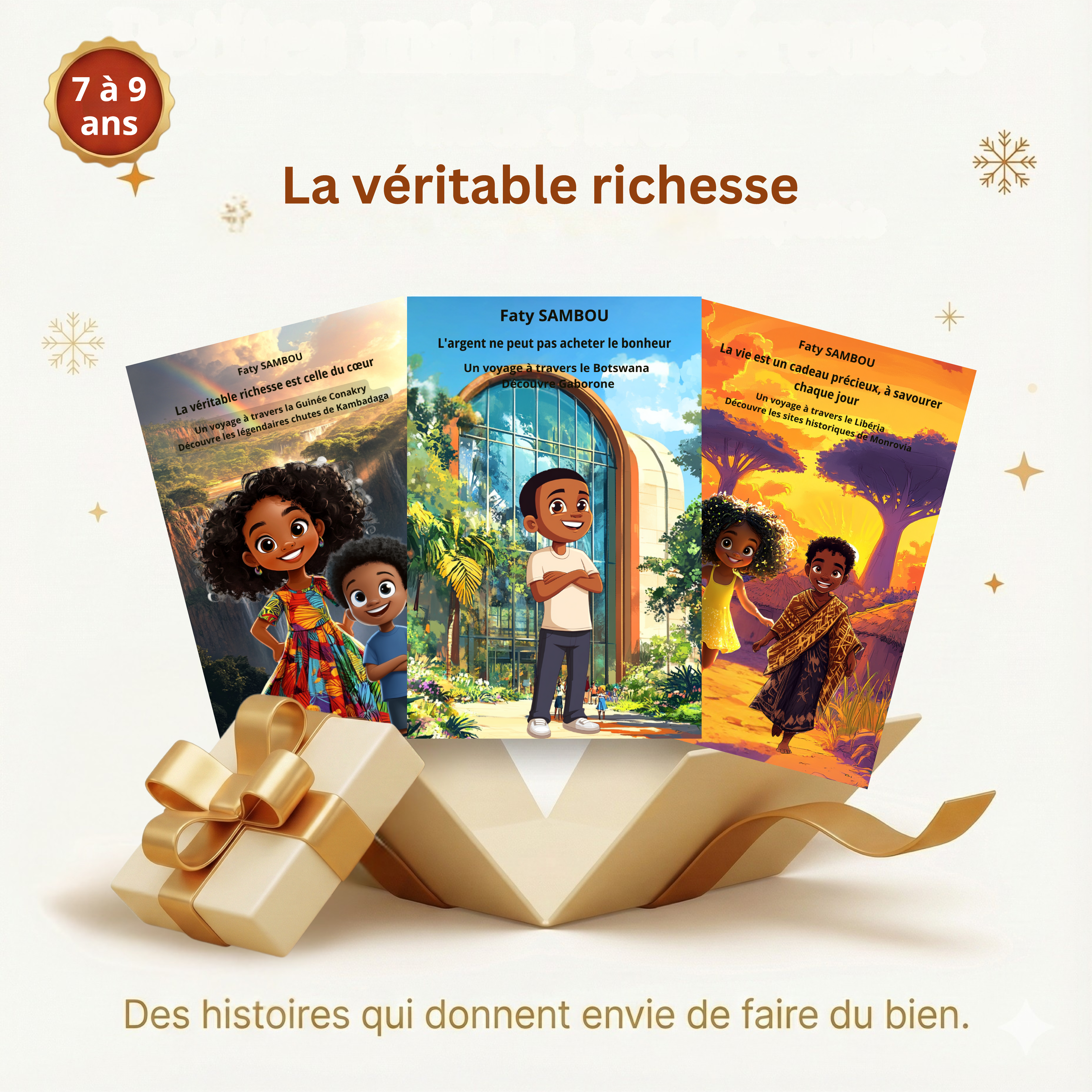 La véritable richesse