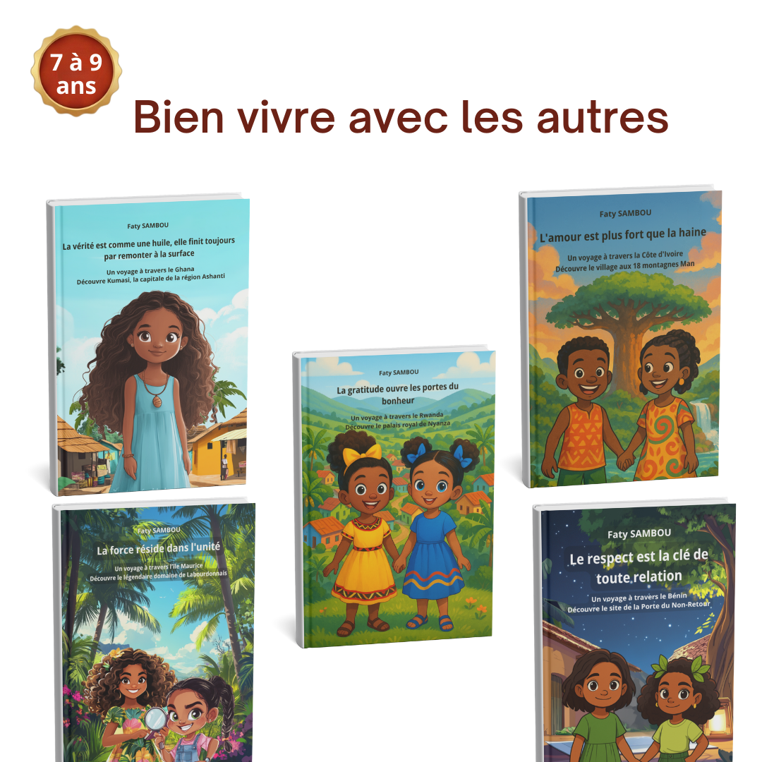 Bien vivre avec les autres