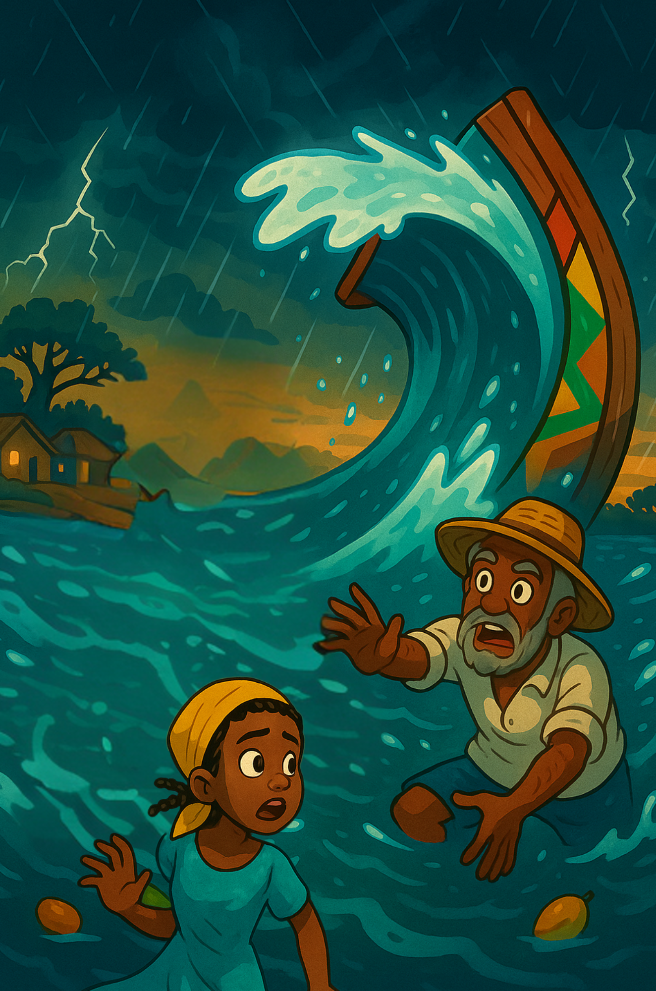 Les petits ruisseaux font les grandes rivières