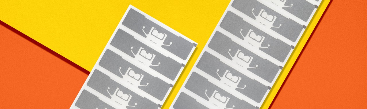 Dogbone RFID Tags (Set of 10)