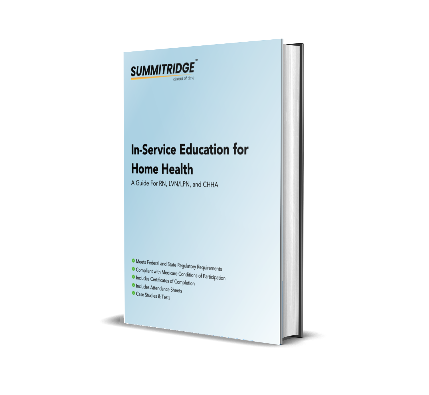In-Service Education for Home Health