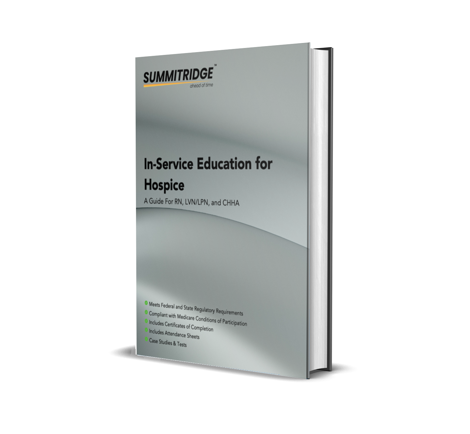 In-Service Education for Hospice
