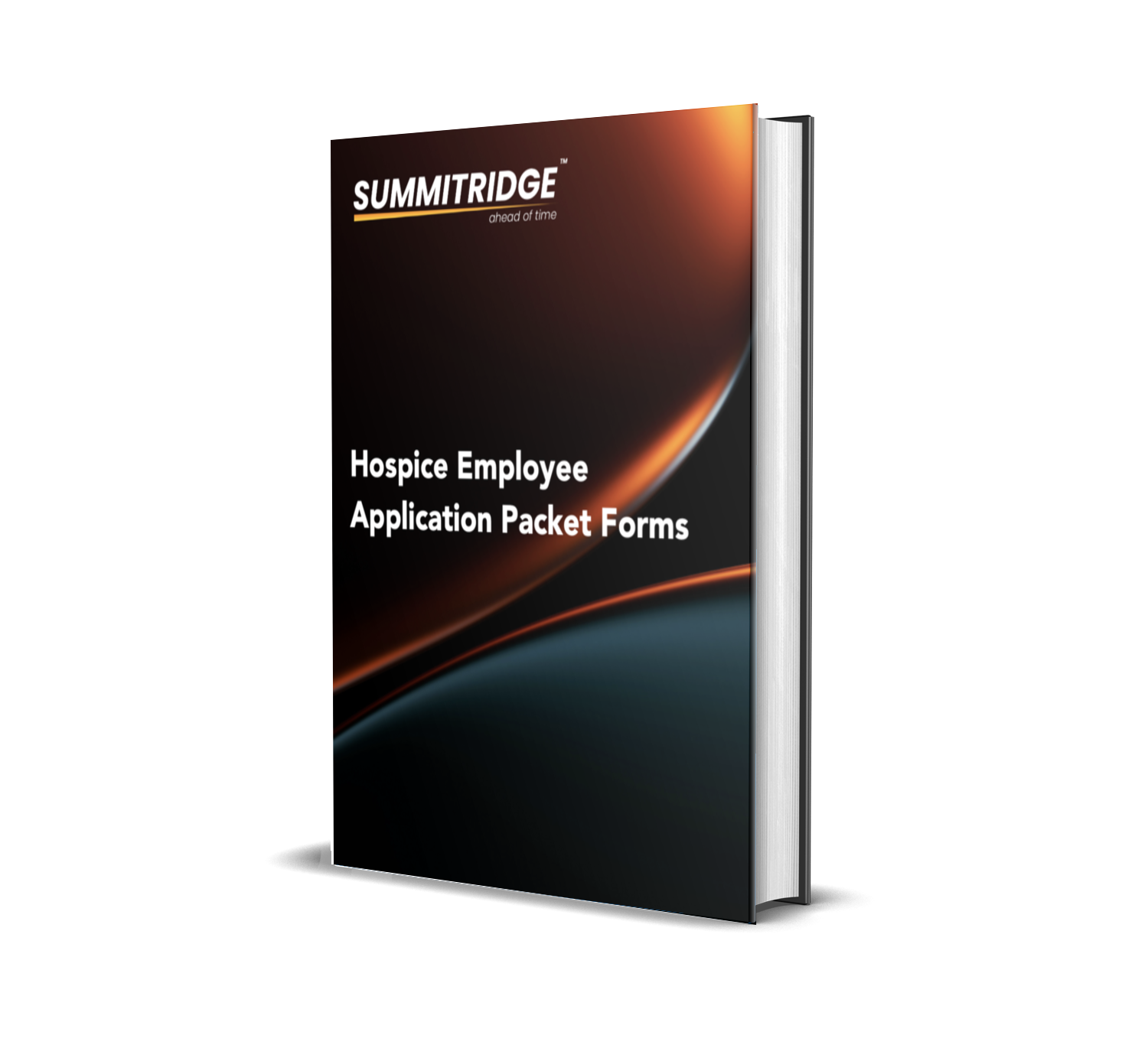 Hospice Employee Application Packet Forms