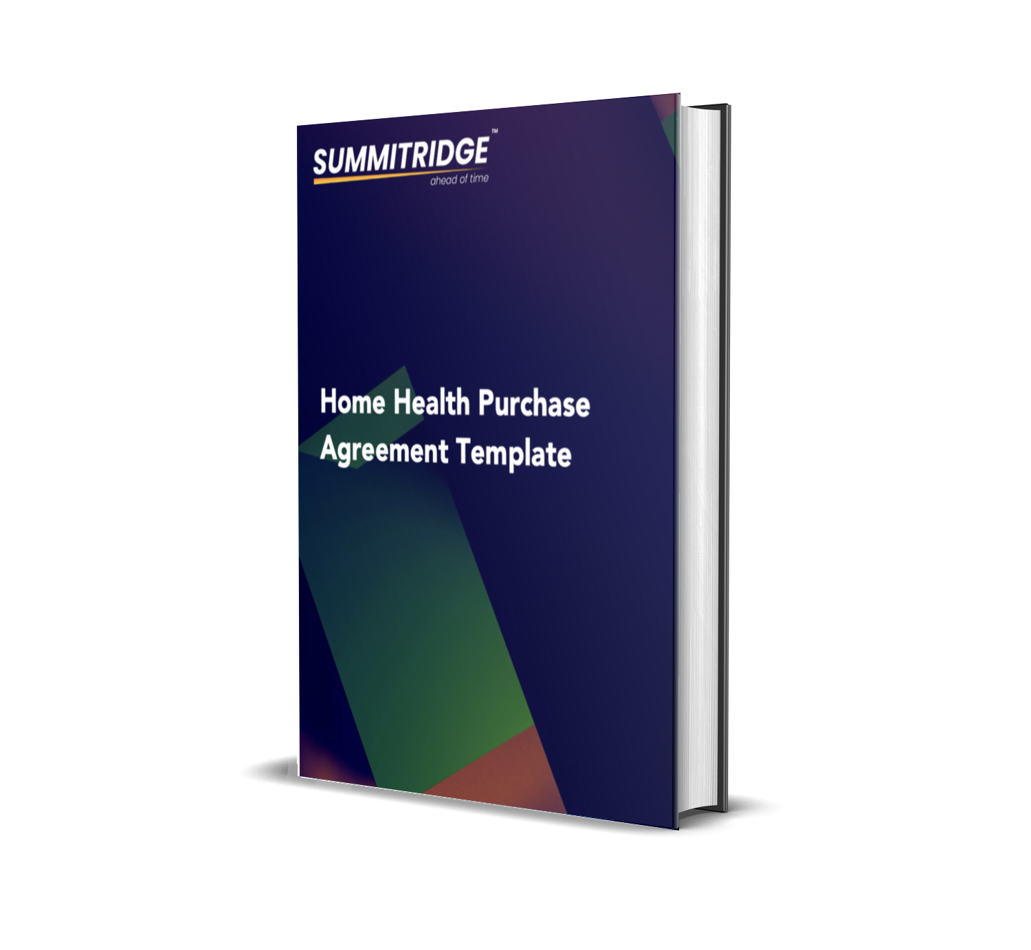 Home Health Purchase Agreement Template
