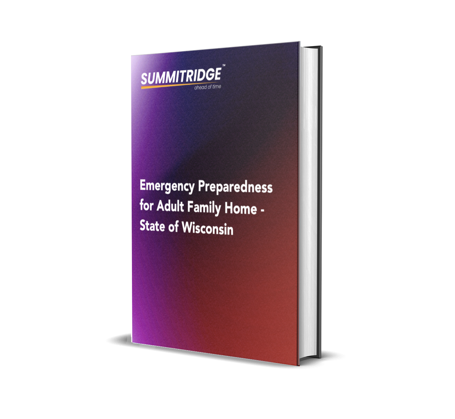 Emergency Preparedness Toolkit for Adult Family Homes – State of Wisconsin