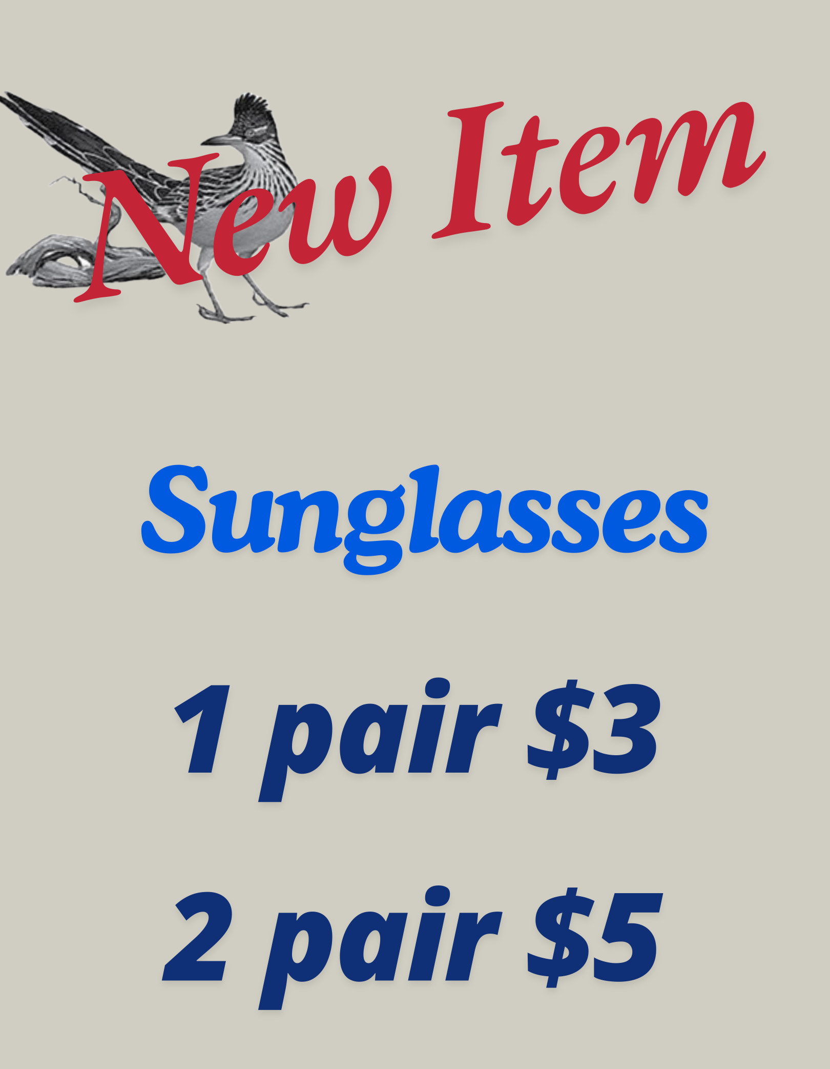 NMSD Alumni Sunglasses