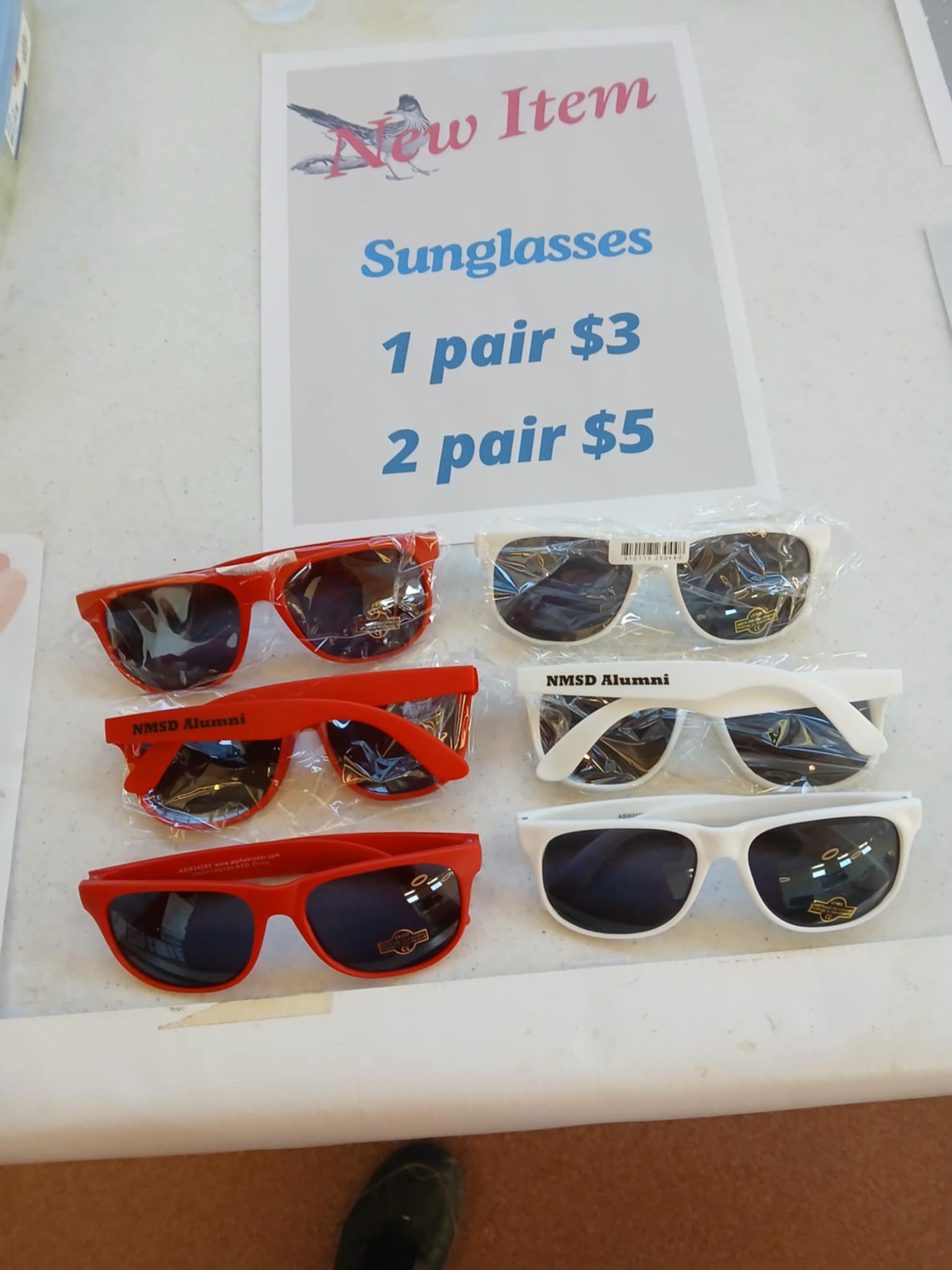 NMSD Alumni Sunglasses
