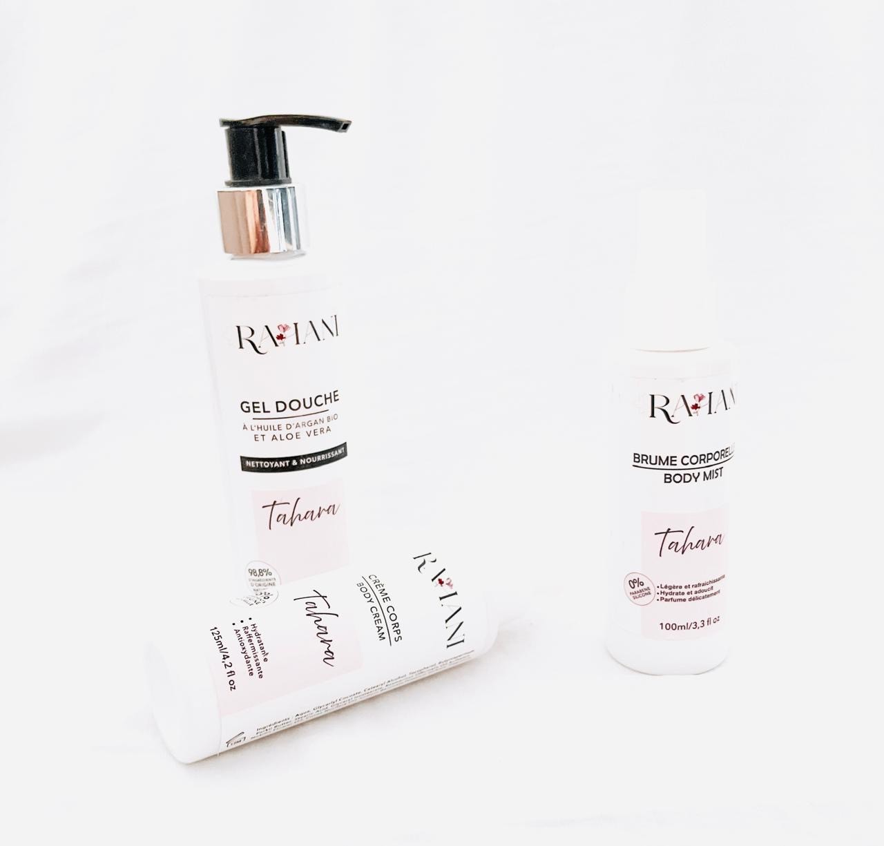 Coffret au Musc Tahara