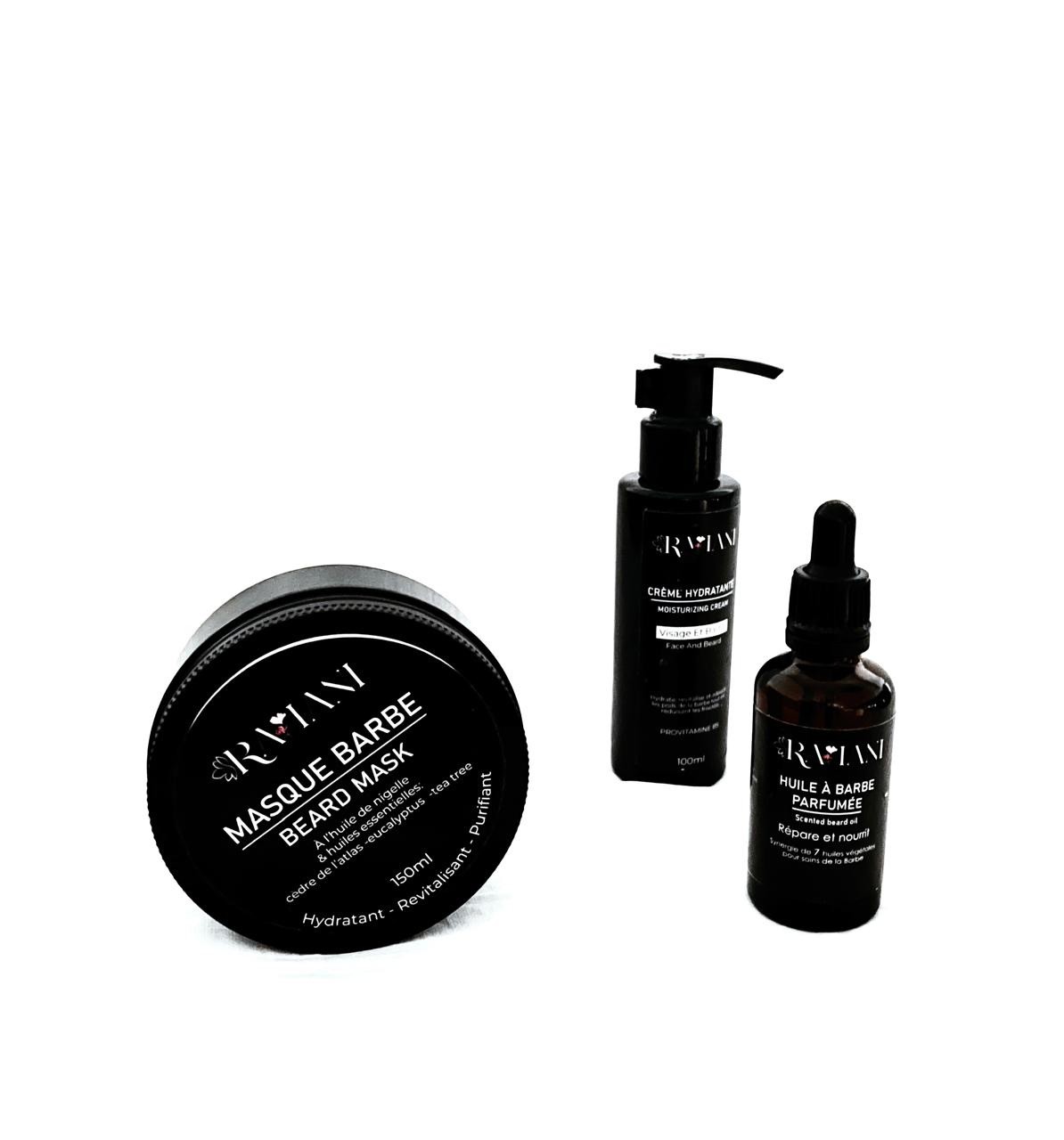 Coffret Soins Barbe