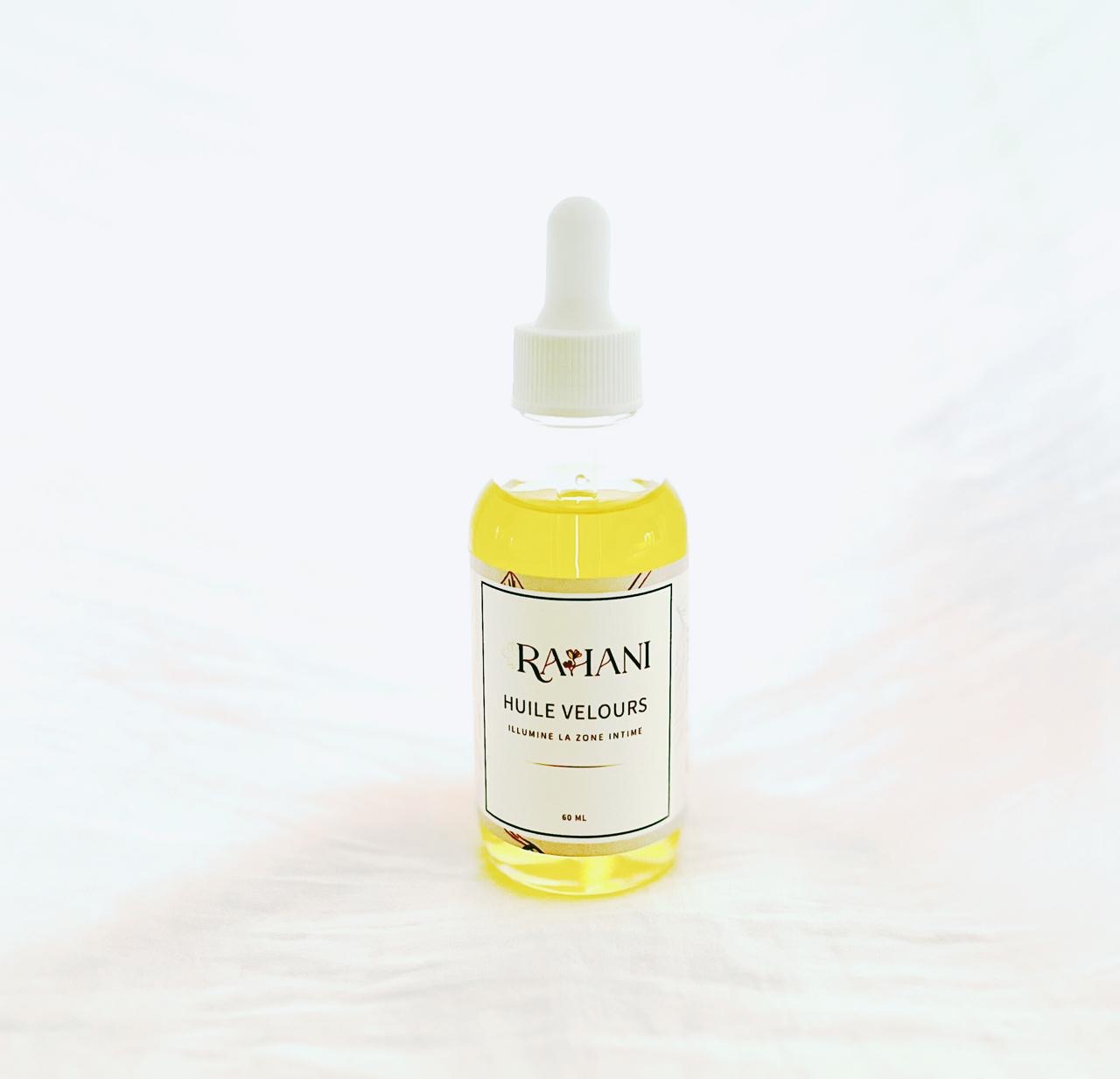 Huile Intime Velours