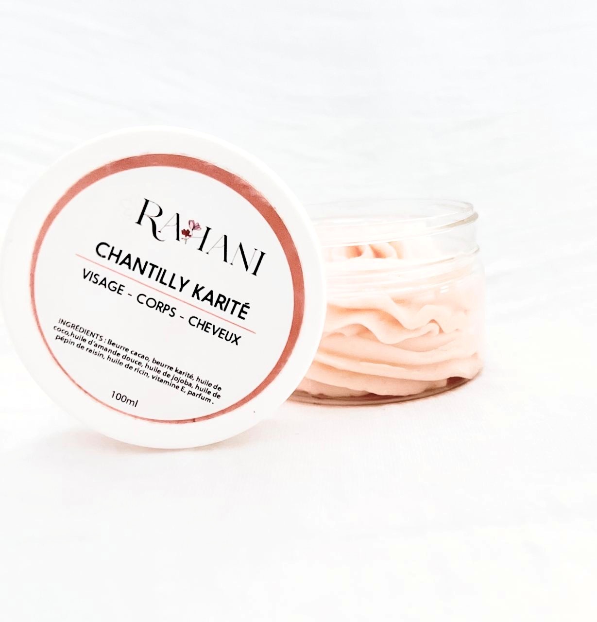 Chantilly Karité-Cacao