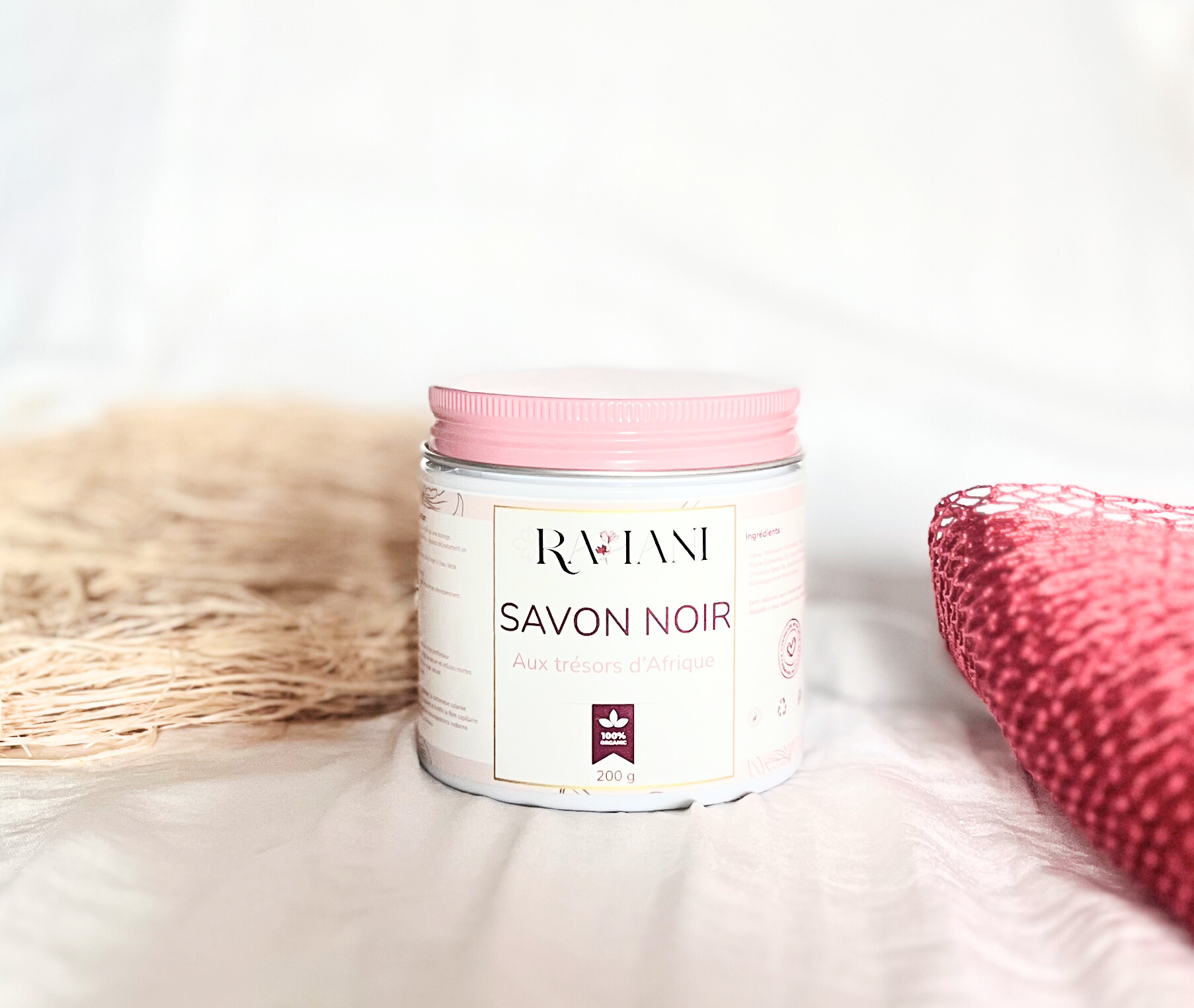 Savon noir