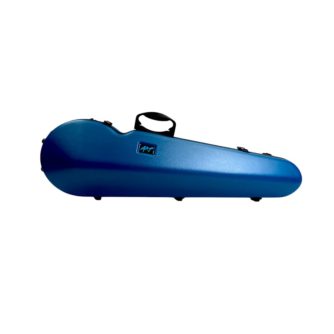 ART Shaped Violin Case Ocean