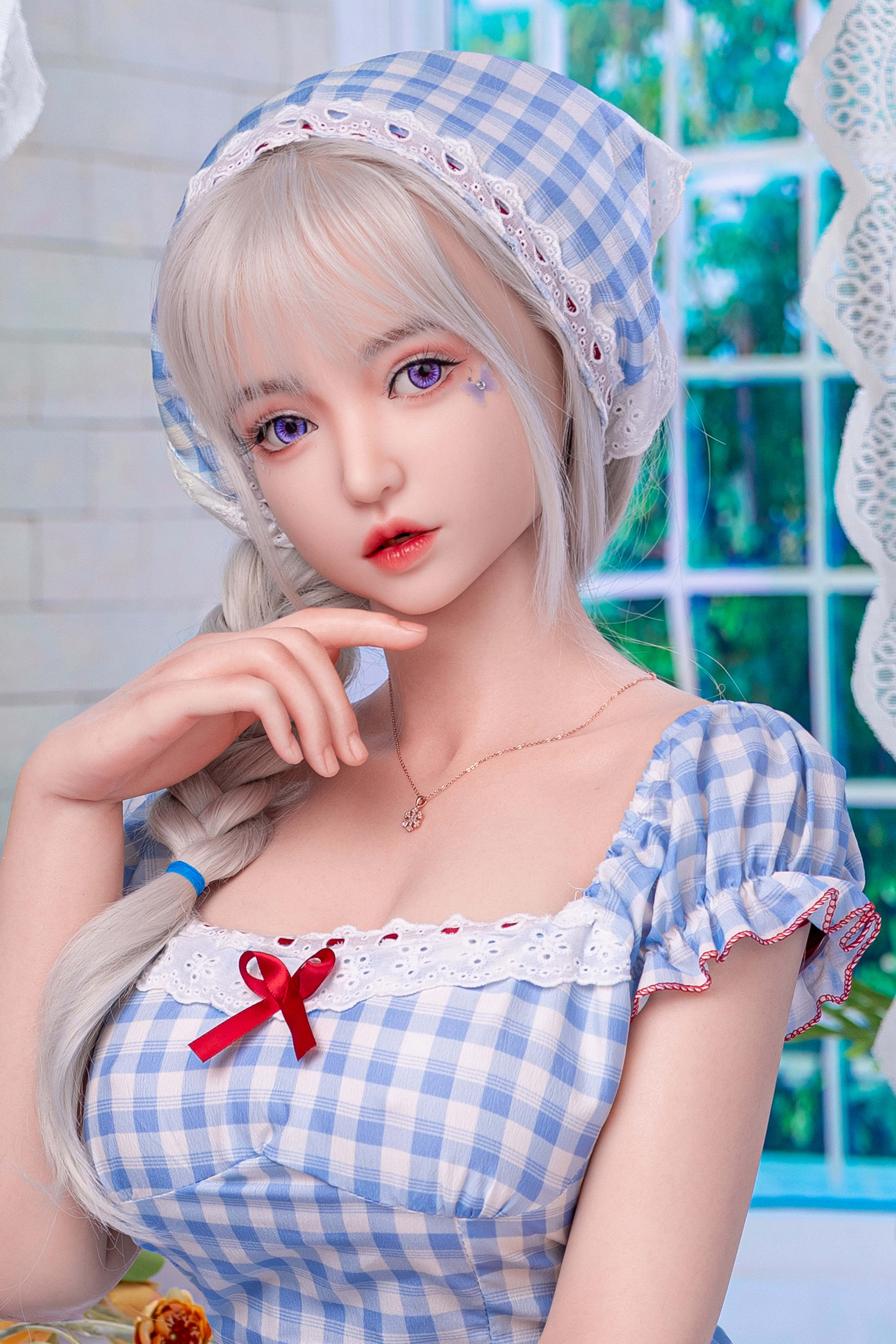 AI Love Dolls – Realistic Virtual Companions | Smart & Interactive — Model 457