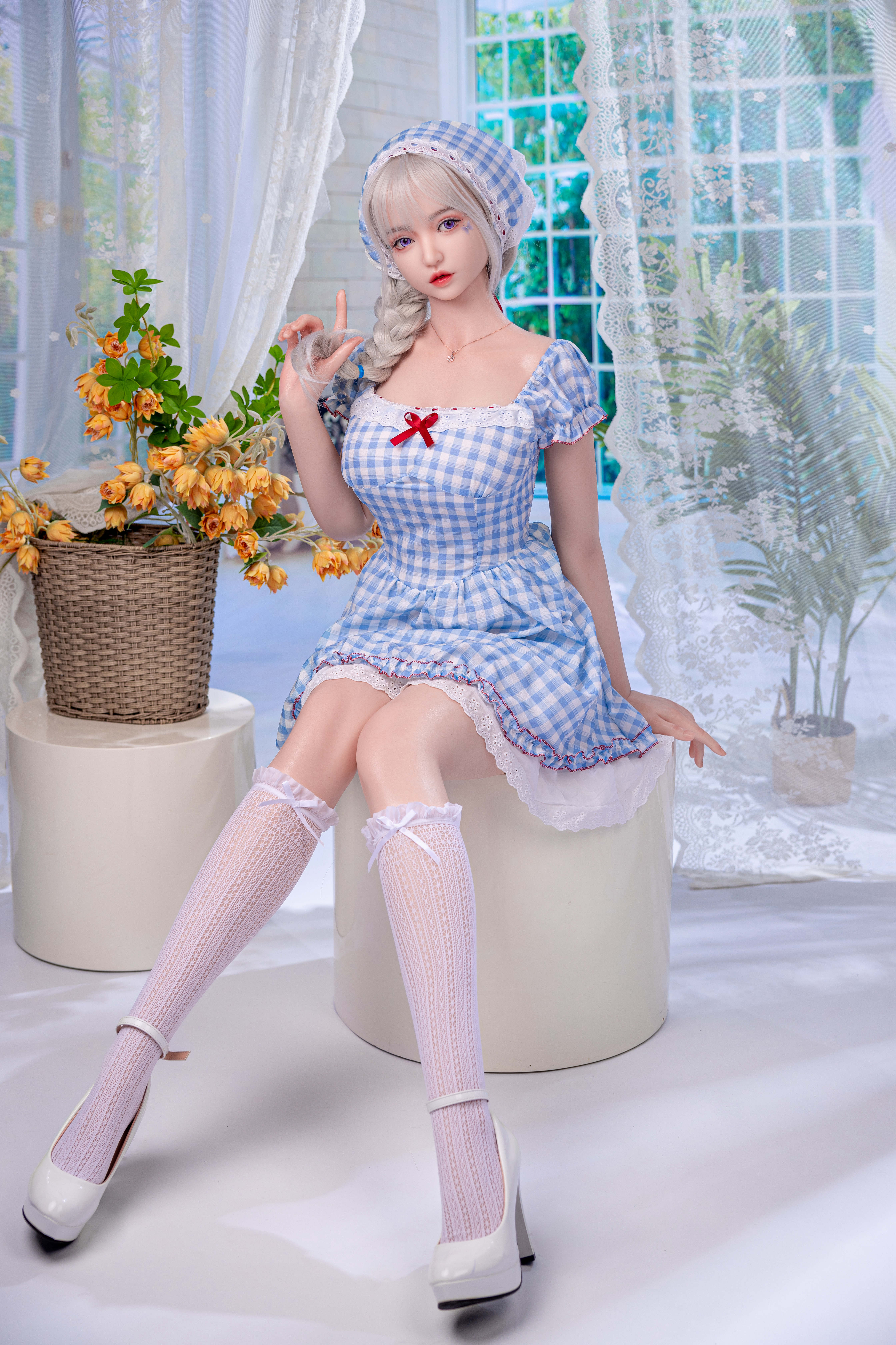 AI Love Dolls – Realistic Virtual Companions | Smart & Interactive — Model 457